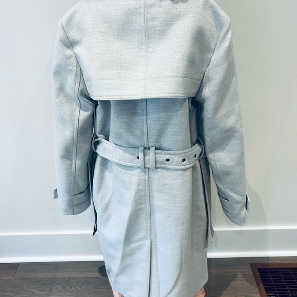 ASOS trench coat - Picture 8 of 8